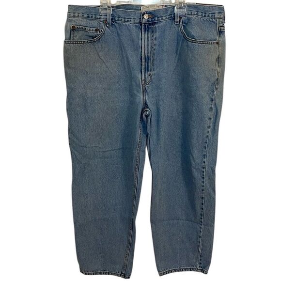 Men’s Levi’s 560 Comfort Jeans, 42 x 30 - Picture 1 of 8